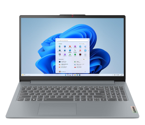 Lenovo IdeaPad Slim 3-15 i5-12450H/16GB/512/Win11 - 1203206 - zdjęcie